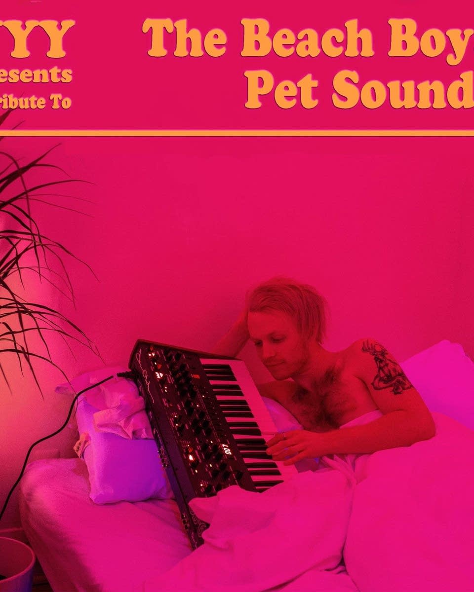 Pet Sounds 　国内盤 ペット・サウンズ 日本盤CDの変遷