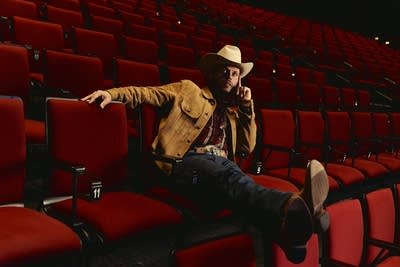 The Chart Show: Charley Crockett enters the Hall of Fame for the first time