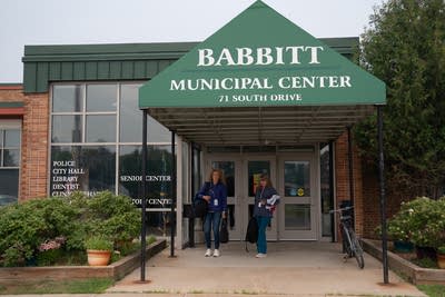 Babbitt Municipal Center