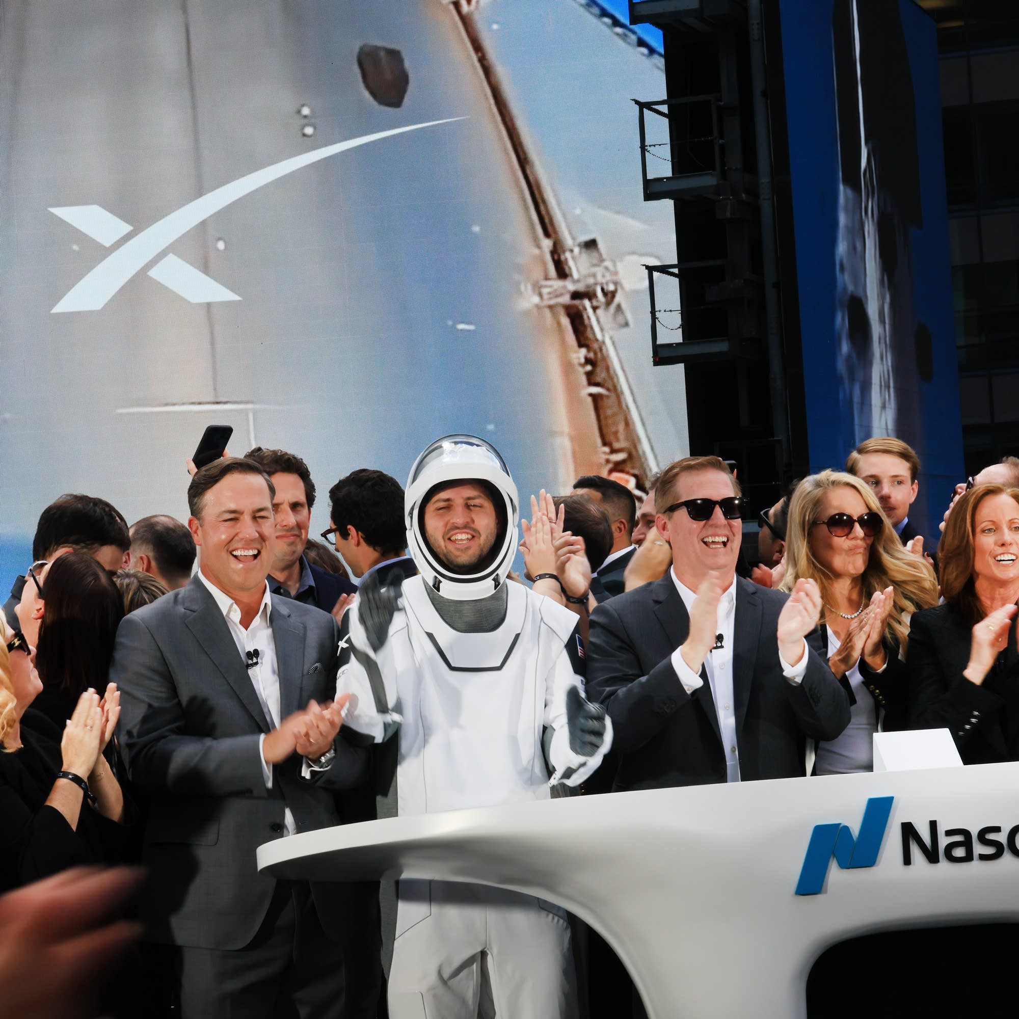 The SpaceX share lock-up period, explained episode artwork