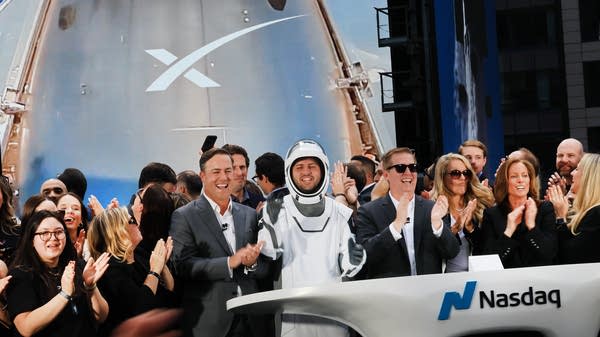 The SpaceX share lock-up period, explained
