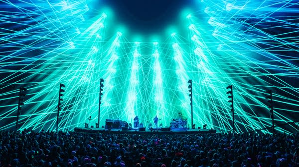 Residencies at venues like The Sphere in Las Vegas are gaining popularity among artists. 