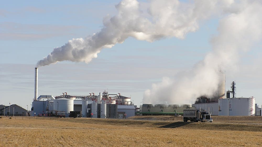 Minnesota Moves To Regulate Carbon Dioxide Pipelines MPR News