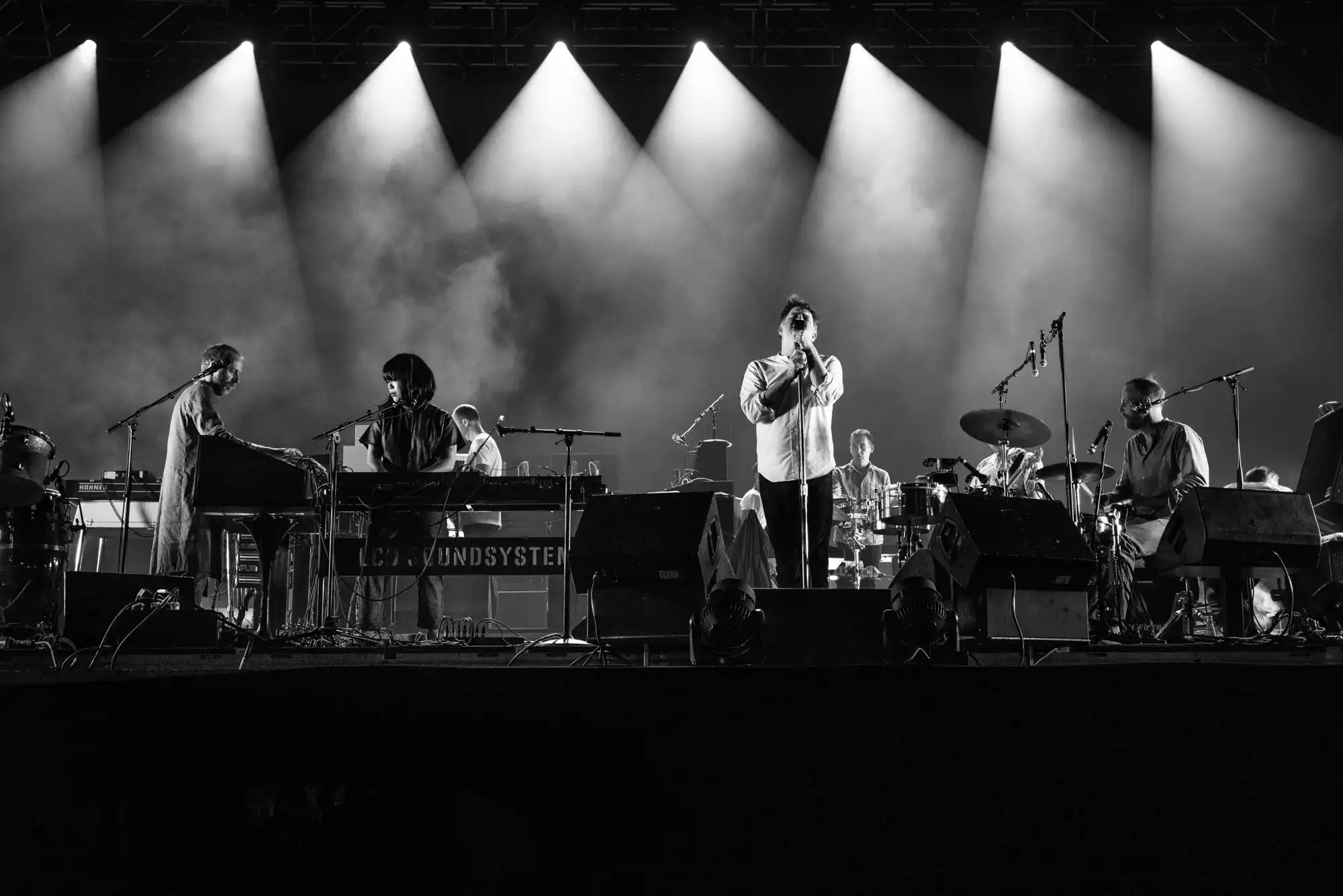 The Chart Show LCD Soundsystem find 'rhumba' at the top