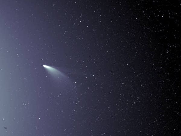 Comet Neowise