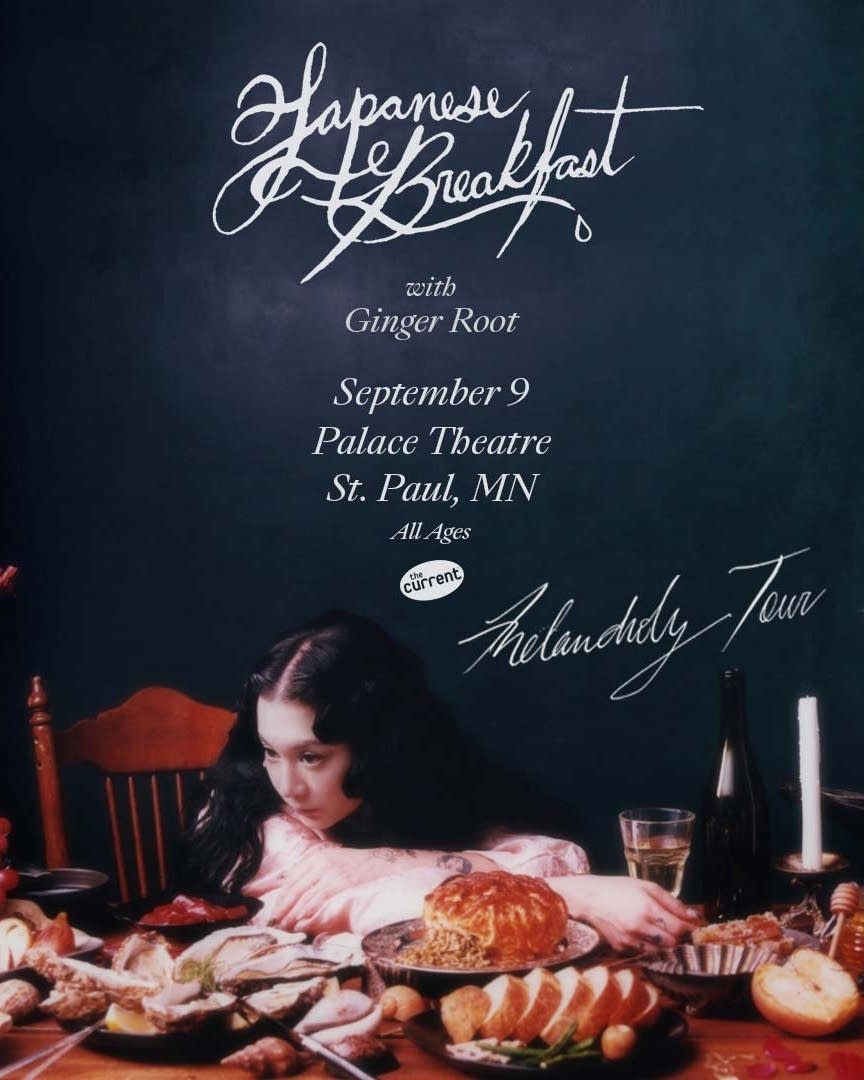 The Current Presents Japanese Breakfast with Ginger Root