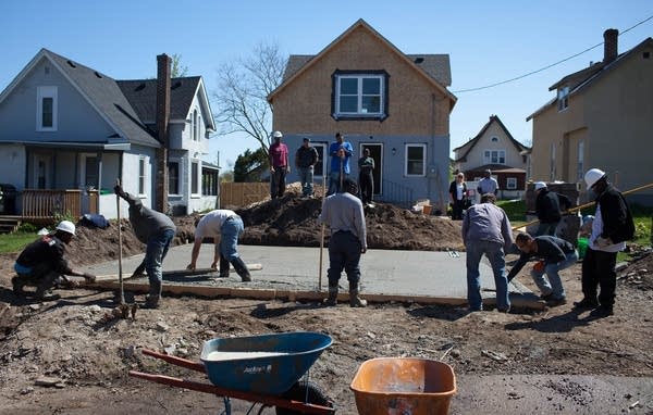 North Minneapolis tornado: One year later