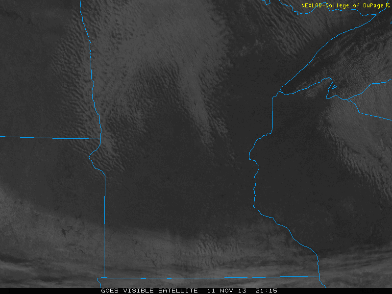 visible satellite image
