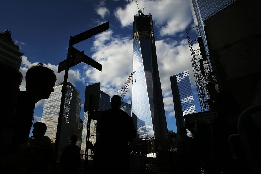 The Freedom Tower