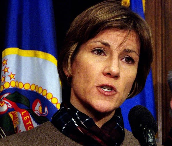 Minnesota Attorney General Lori Swanson