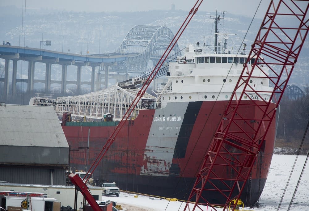 The John G. Munson from the Kaye E. Barker