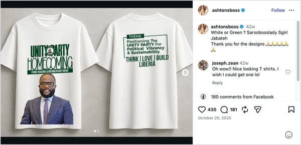 A post from Instagram.