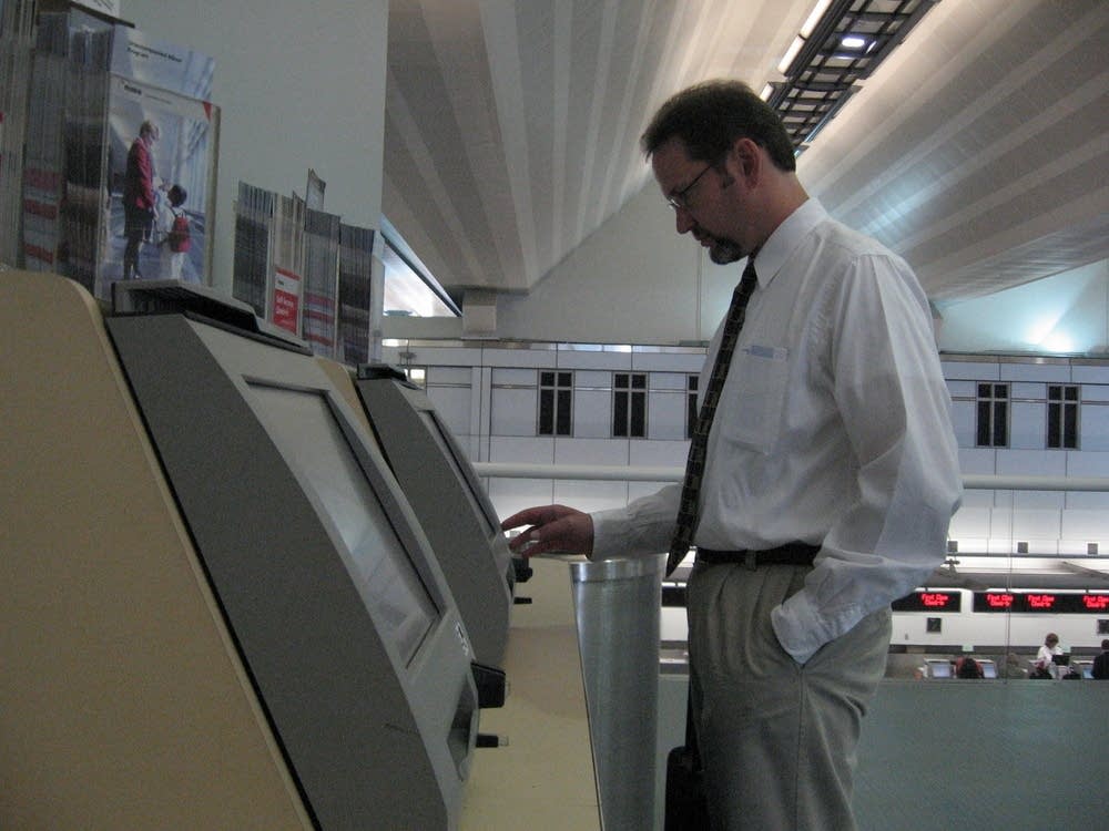 Self-service