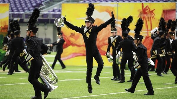 Relive 33 marching bands' shows at Youth in Music Championships