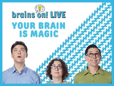 Your Brain is Magic