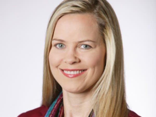 Health reporter goes viral, but not in a good way