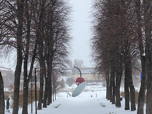 Weekend weather: Friday night flakes; teens-20s Saturday, 20s-30s Sunday