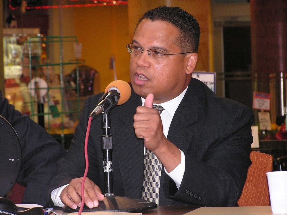 Keith Ellison