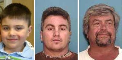 Wyatt Nordrum, missing