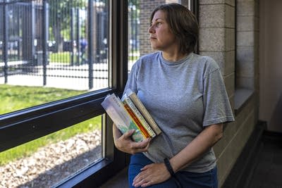 Incarcerated readers at the facility participated as judges