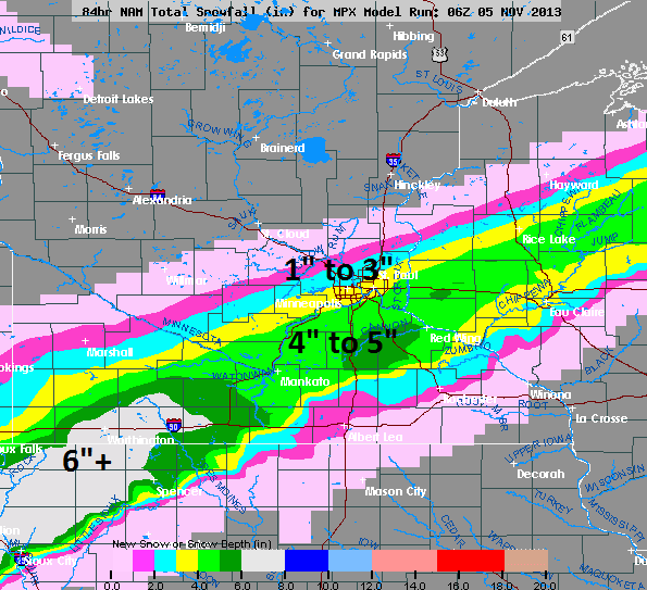 588 nam snow