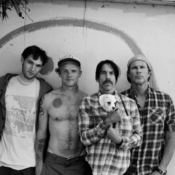 Red Hot Chili Peppers: 5 Funky Facts