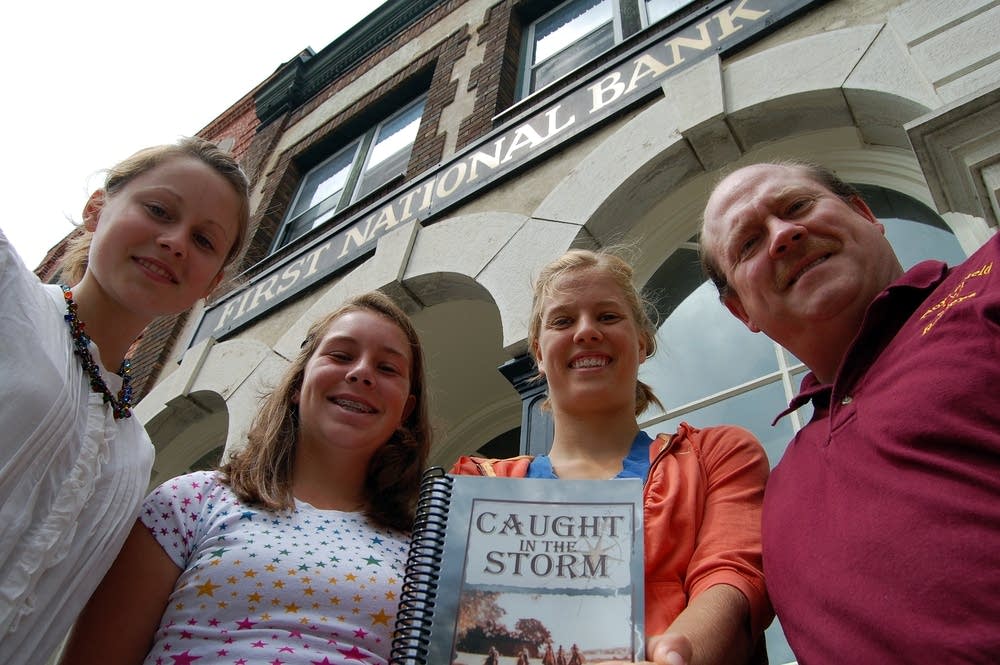 Student writers