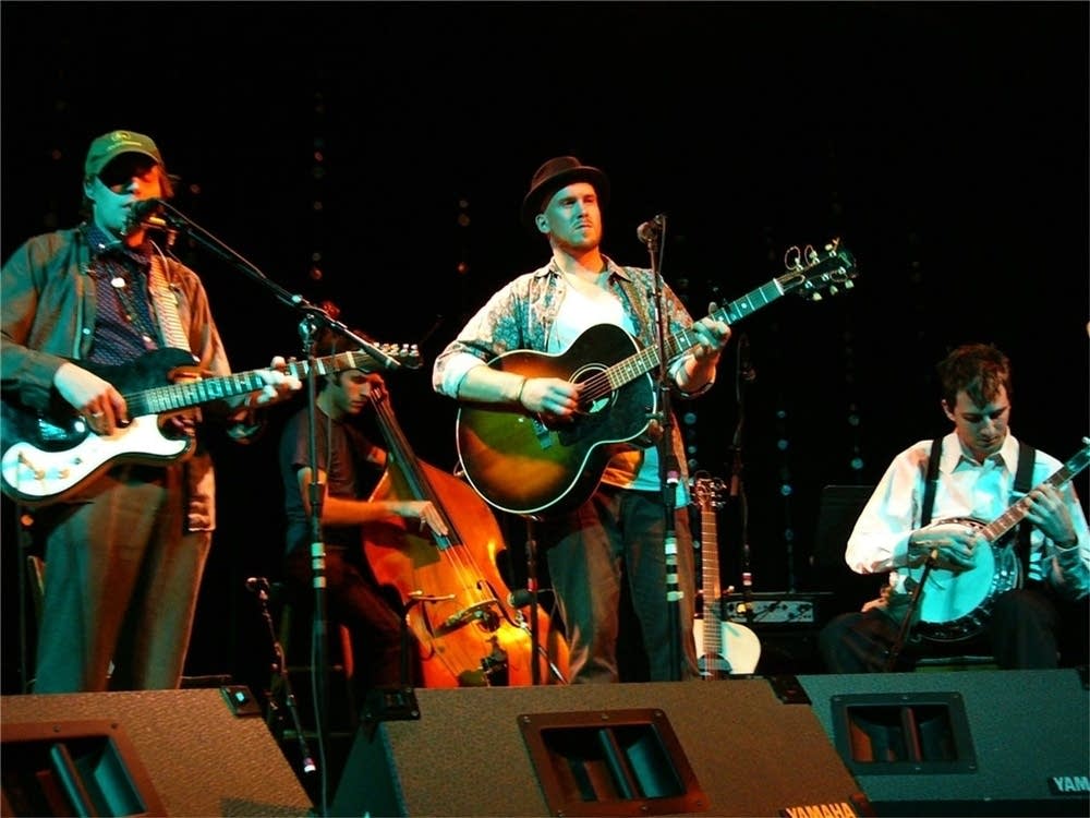 Spaghetti Western String Co.