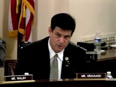 Cravaack claims airport ground security “a joke”