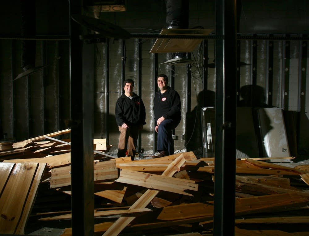 Scott Kolby and William Norman