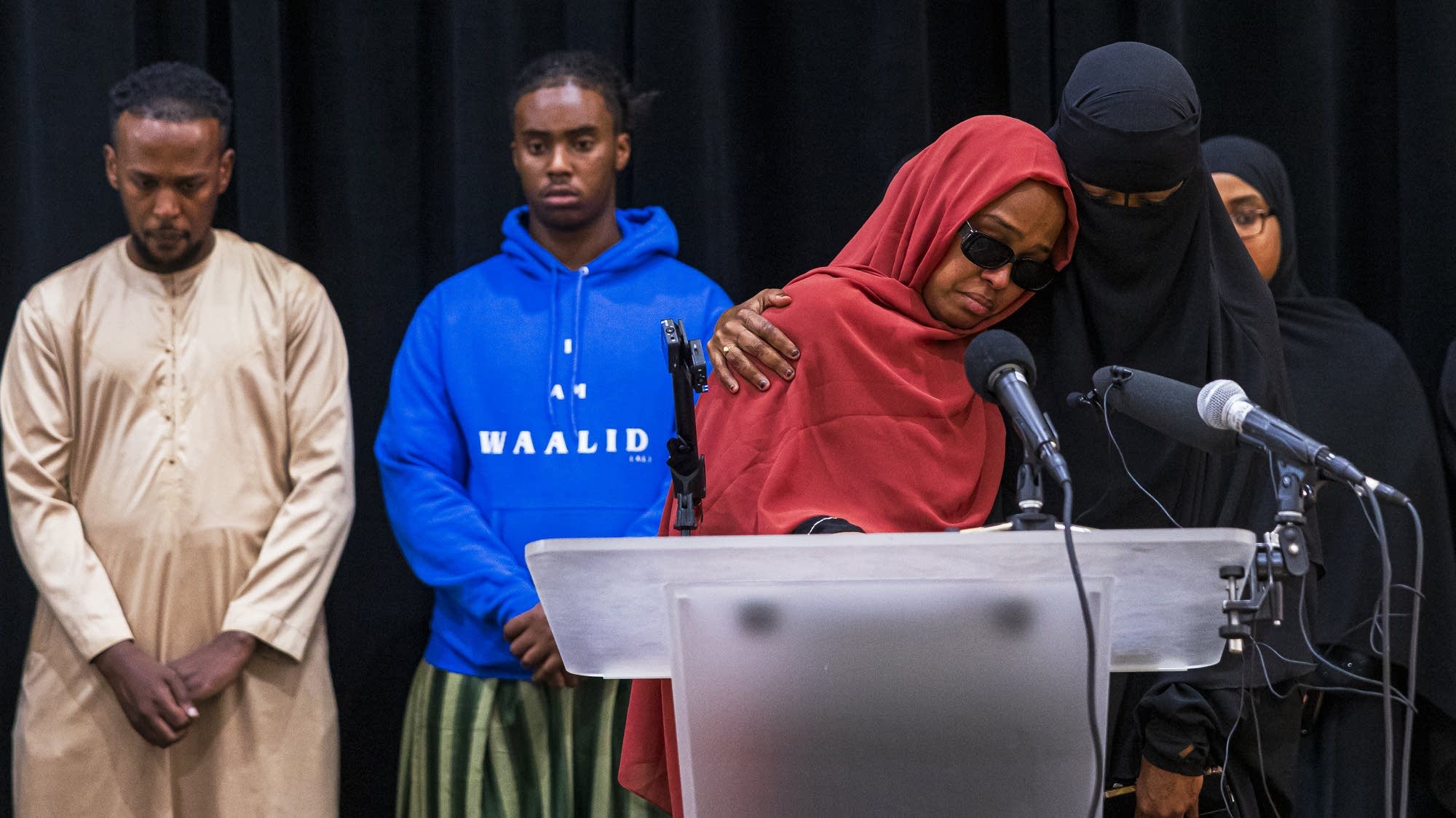 Families of fatal crash victims call for independent investigation