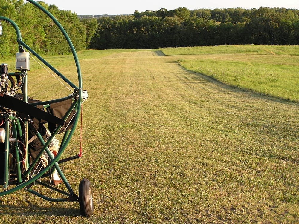 Air strip