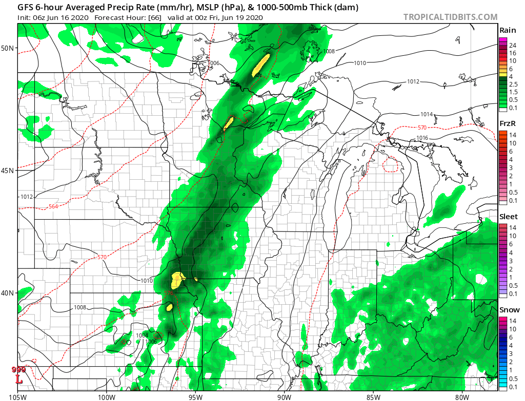 weather graphic