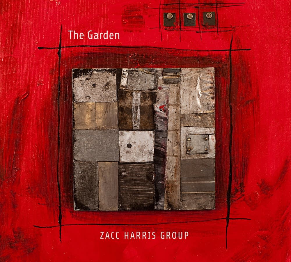 "The Garden" album art