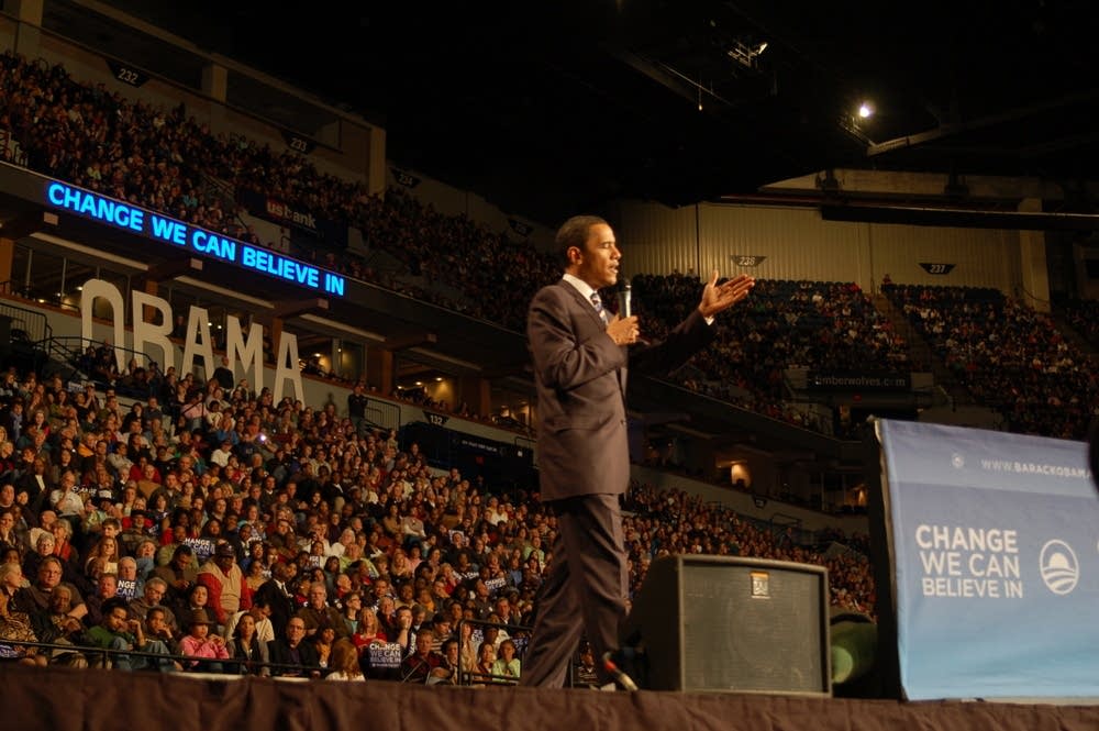 Barack Obama