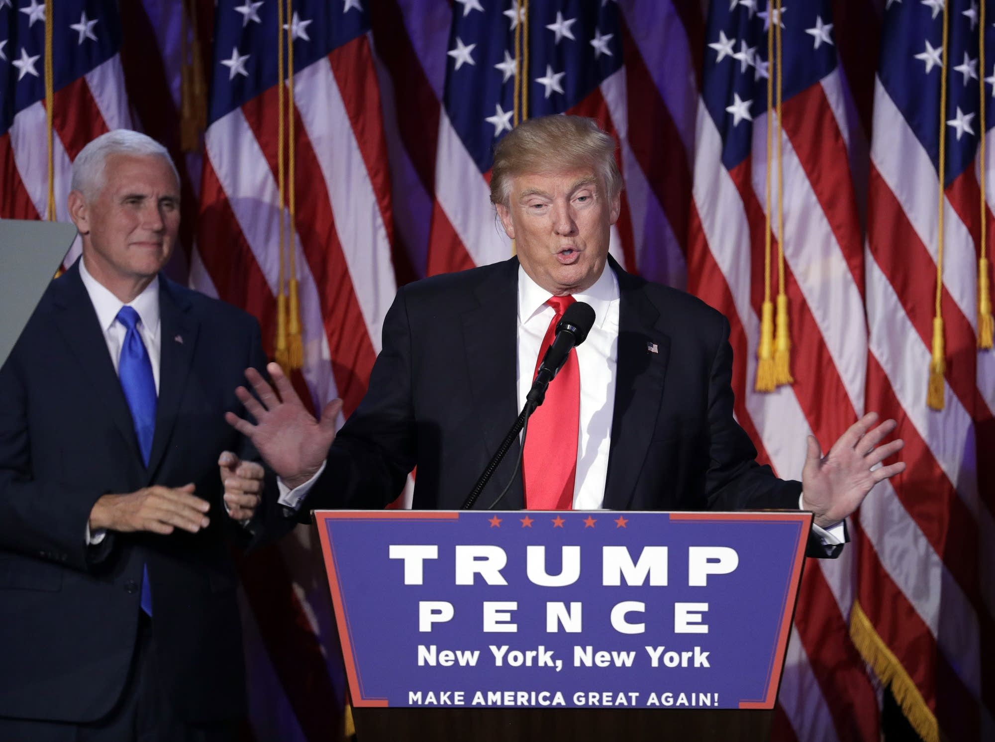 President-elect Donald Trump