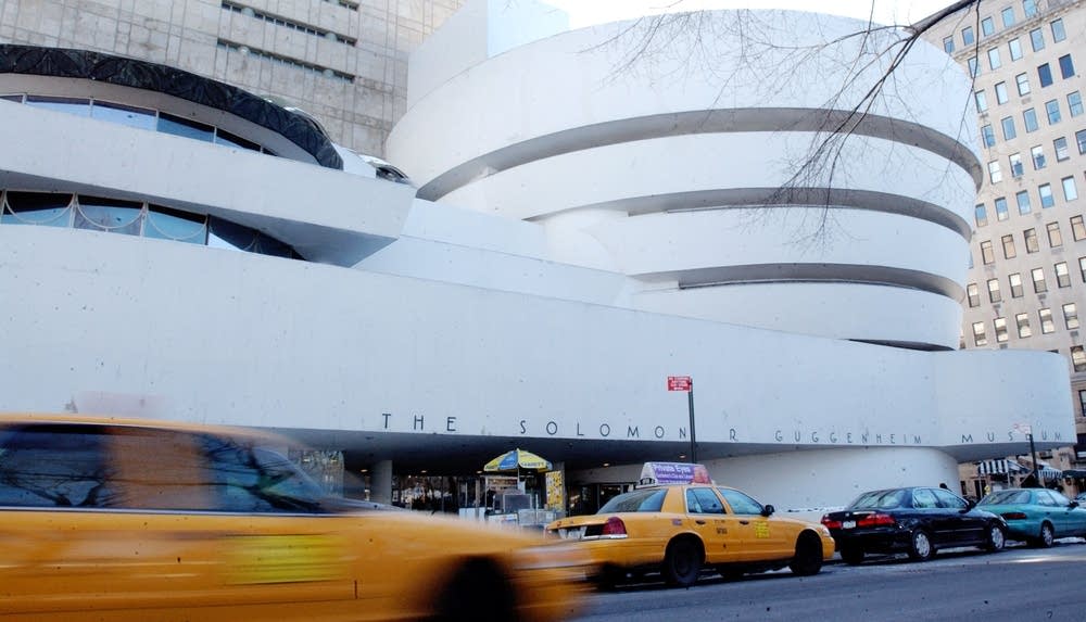 The Guggenheim Museum
