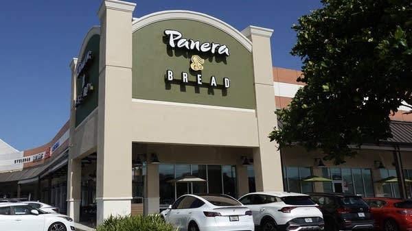 Between 2023 and 2024, Panera's sales fell 5%, according to Technomic.