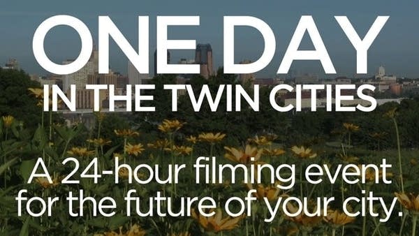 One Day in the Twin Cities