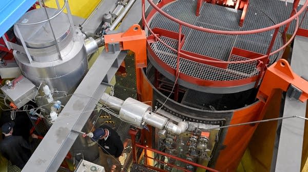 How an old technique could power the future of nuclear reactors