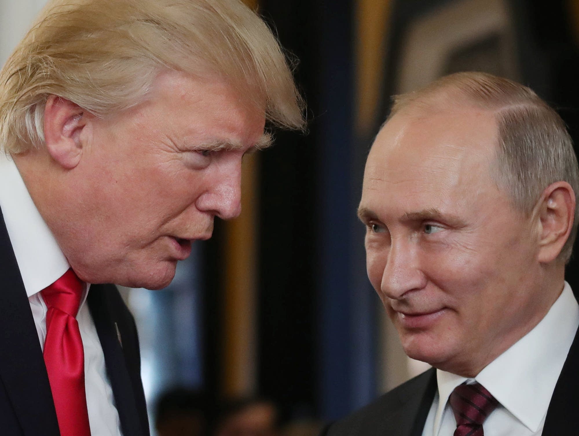 Schiff: Trump's Russia Comments 'Undermine' Congressional Investigation Schiff: Trump's Russia Comments 'Undermine' Congressional Investigation