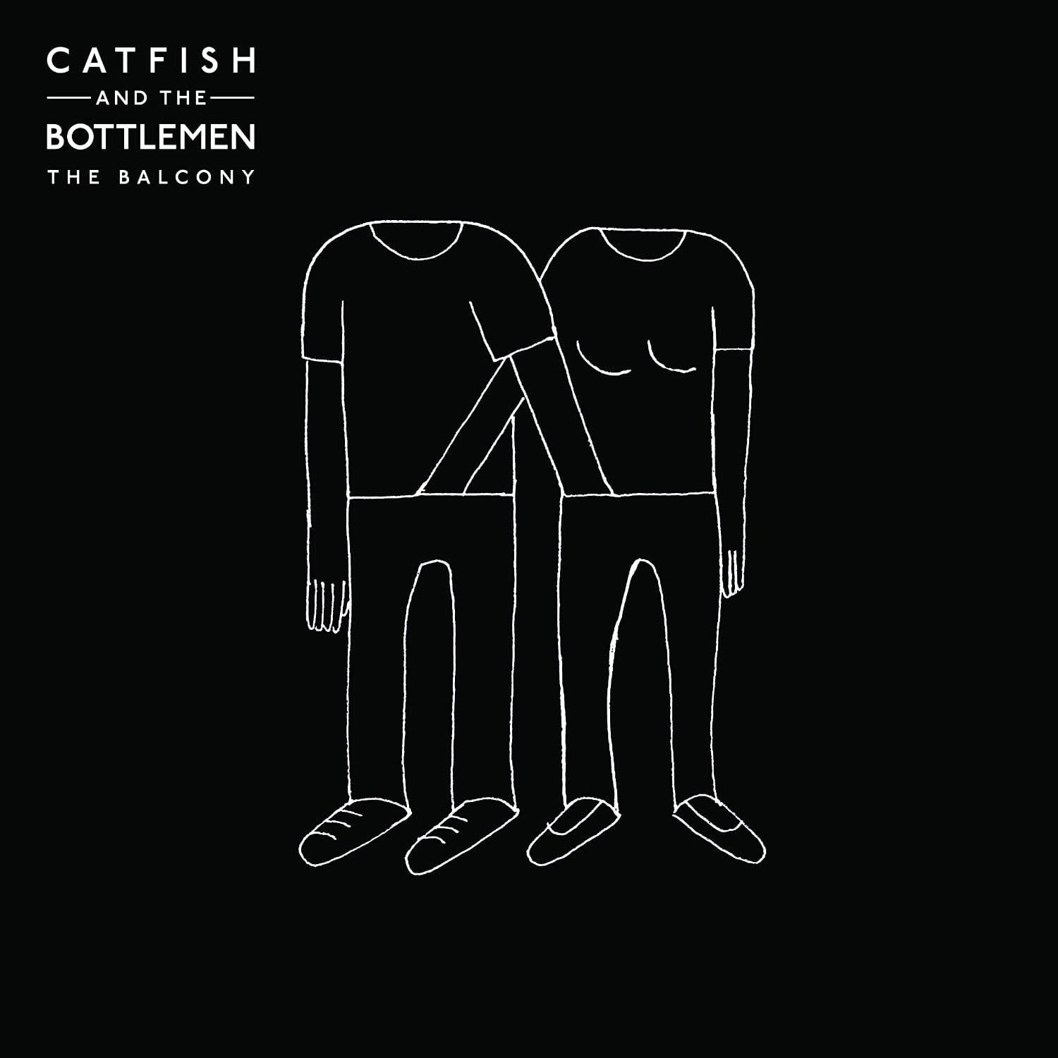 Album Review Catfish and the Bottlemen, 'The Balcony'