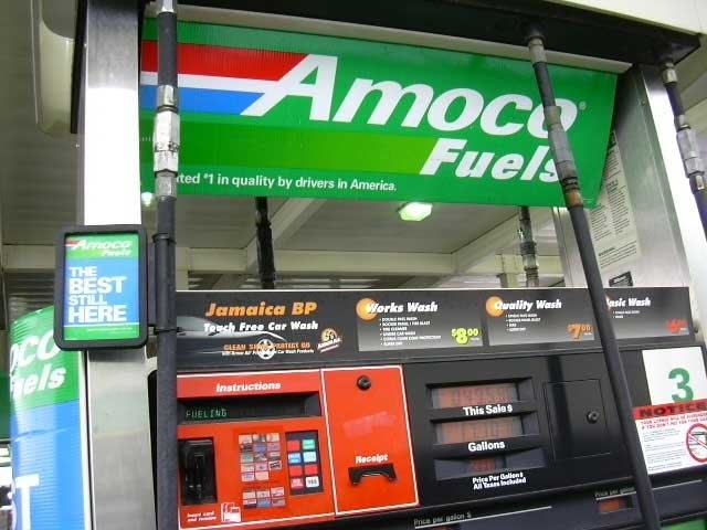 Fight over gas taxes