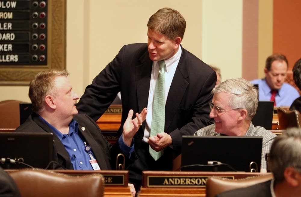 Speaker Zellers