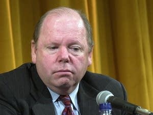 Joe Mansky is Ramsey County elections manager