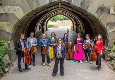 Simone Dinnerstein and Baroklyn prepare for Philip Glass' 90th birthday