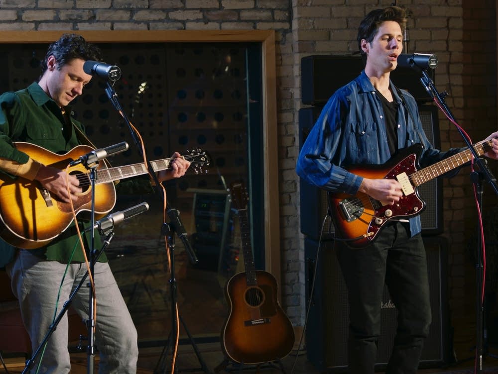 Minnesota Sessions: The Cactus Blossoms perform songs from 'One Day' at The  Terrarium