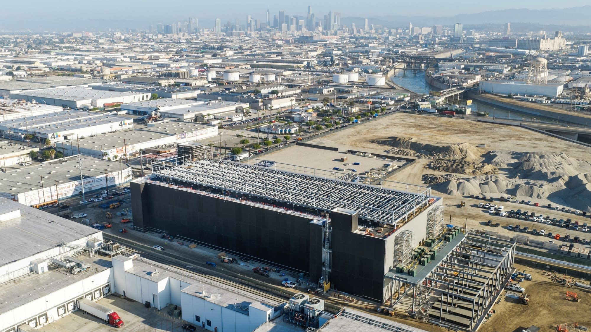 New York pauses data centers over water and power concerns