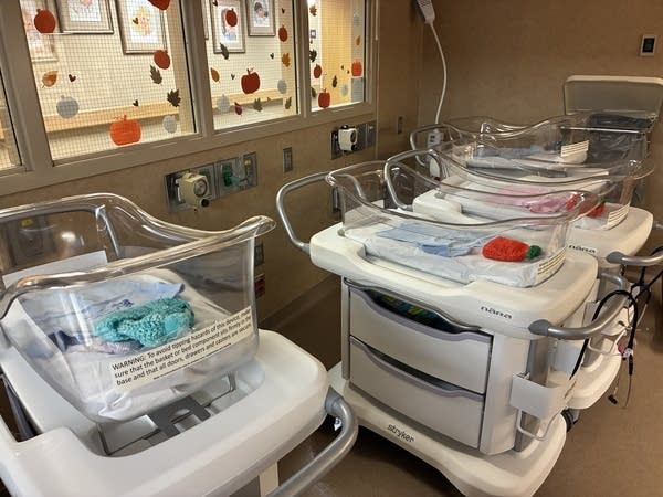 Blue Earth hospital offers hope amid nationwide rural maternity ward closures