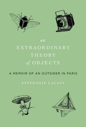 From the book table: An Extraordinary History of Objects